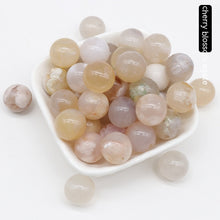 Load image into Gallery viewer, Natural Amethyst Agate Diy Non-porous Stone Beads